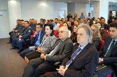 Ημερίδα για την προστασία μαρτύρων πραγματοποίησε η Ελληνική Αστυνομία στην Πάτρα