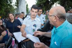 O «ΑΣΤΥΝΟΜΙΚΟΣ ΤΗΣ ΓΕΙΤΟΝΙΑΣ» σε ακόμη (13) γειτονιές της Αττικής, του Κιλκίς και της Αχαΐας