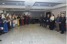 ΧΡΙΣΤΟΥΓΕΝΝΙΑΤΙΚΑ ΚΑΛΑΝΤΑ ΣΤΟ ΑΡΧΗΓΕΙΟ ΤΗΣ ΕΛΛΗΝΙΚΗΣ ΑΣΤΥΝΟΜΙΑΣ