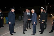 Εκδηλώσεις για τον εορτασμό της «Ημέρας της Αστυνομίας» και του Προστάτη του Σώματος Αγίου Αρτεμίου