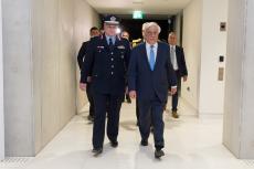Εκδηλώσεις για τον εορτασμό της «Ημέρας της Αστυνομίας» και του Προστάτη του Σώματος Αγίου Αρτεμίου