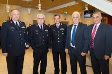 Εκδηλώσεις για τον εορτασμό της «Ημέρας της Αστυνομίας» και του Προστάτη του Σώματος Αγίου Αρτεμίου