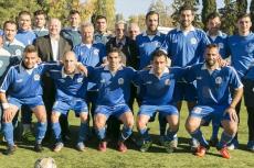 Με επιτυχία πραγματοποιήθηκε ο ποδοσφαιρικός αγώνας κατά των ναρκωτικών, που συνδιοργανώθηκε από την Ελληνική Αστυνομία και το Θεραπευτικό Πρόγραμμα ΚΕΘΕΑ ΔΙΑΒΑΣΗ, με τη στήριξη της ΕΡΤ