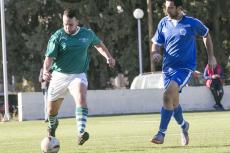 Με επιτυχία πραγματοποιήθηκε ο ποδοσφαιρικός αγώνας κατά των ναρκωτικών, που συνδιοργανώθηκε από την Ελληνική Αστυνομία και το Θεραπευτικό Πρόγραμμα ΚΕΘΕΑ ΔΙΑΒΑΣΗ, με τη στήριξη της ΕΡΤ