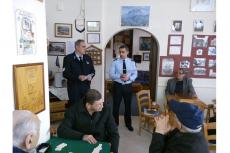 Με επιτυχία πραγματοποιήθηκαν ενημερωτικές διαλέξεις από το Αστυνομικό Τμήμα Ιωαννίνων, για την ανάδειξη του ρόλου και της αποστολής που επιτελεί στις τοπικές κοινωνίες, ο θεσμός του «Αστυνομικού της Γειτονιάς»