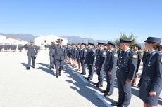 ΤΕΛΕΤΕΣ ΟΝΟΜΑΣΙΑΣ ΚΑΙ ΑΠΟΝΟΜΗΣ ΠΤΥΧΙΩΝ ΤΩΝ ΝΕΩΝ ΑΣΤΥΦΥΛΑΚΩΝ ΠΡΑΓΜΑΤΟΠΟΙΗΘΗΚΑΝ ΧΘΕΣ ΣΤΙΣ ΕΔΡΕΣ ΤΩΝ ΤΜΗΜΑΤΩΝ ΔΟΚΙΜΩΝ ΑΣΤΥΦΥΛΑΚΩΝ ΚΟΜΟΤΗΝΗΣ, ΔΙΔΥΜΟΤΕΙΧΟΥ ΚΑΙ ΡΕΘΥΜΝΟΥ
