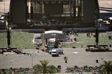 Βαρύτατο φόρο αίματος πλήρωσε το Las Vegas από πυρά οπλοφόρου κατά πλήθους που παρακολουθούσε συναυλία.