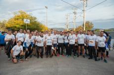 Η «Hellenic Police Running Team » συμμετείχε στον 35ο Αυθεντικό Μαραθώνιο της Αθήνας 