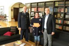 Φιλανθρωπικές δράσεις των Υπηρεσιών της Διεύθυνσης Αστυνομίας Μαγνησίας στο πλαίσιο των εορτών του Πάσχα