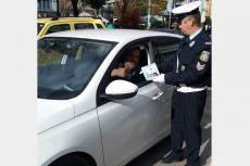 Ενημερωτική δράση του Τμήματος Τροχαίας Κατερίνης «Ευχές για το νέο έτος 2018»