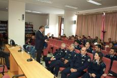 Ενημερωτικές επισκέψεις ψυχολόγου της ΕΛΑΣ στη Δ.Α. Λακωνίας