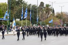ΣΤΡΑΤΙΩΤΙΚΗ ΠΑΡΕΛΑΣΗ 25ης ΜΑΡΤΙΟΥ ΣΤΗΝ ΑΘΗΝΑ