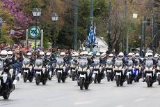 ΣΤΡΑΤΙΩΤΙΚΗ ΠΑΡΕΛΑΣΗ 25ης ΜΑΡΤΙΟΥ ΣΤΗΝ ΑΘΗΝΑ