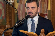 Τελετή επιμνημόσυνης δέησης1