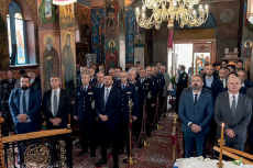 Τελετή επιμνημόσυνης δέησης6