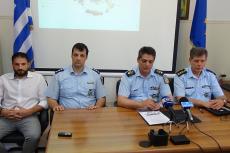 ΕΞΑΡΘΡΩΣΗ ΠΟΛΥΜΕΛΟΥΣ ΕΓΚΛΗΜΑΤΙΚΗΣ ΟΡΓΑΝΩΣΗΣ ΠΟΥ ΕΝΕΧΕΤΑΙ ΣΤΗ ΣΥΣΤΗΜΑΤΙΚΗ ΔΙΑΠΡΑΞΗ ΕΞΑΠΑΤΗΣΕΩΝ ΣΕ ΟΛΗ ΤΗΝ ΕΛΛΑΔΑ