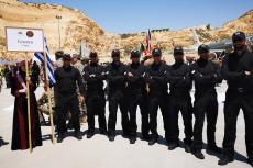 ΆΛΛΗ ΜΙΑ ΣΗΜΑΝΤΙΚΗ ΔΙΕΘΝΗ ΔΙΑΚΡΙΣΗ ΤΗΣ Ε.Κ.Α.Μ. ΤΗΣ ΕΛΛΗΝΙΚΗΣ ΑΣΤΥΝΟΜΙΑΣ