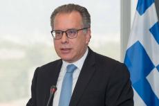 Τελετή παράδοσης-παραλαβής στο Υπουργείο Προστασίας του Πολίτη 