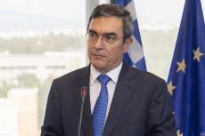 Τελετή παράδοσης-παραλαβής στο Υπουργείο Προστασίας του Πολίτη 