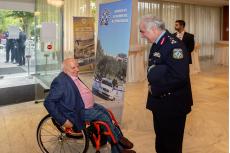  ΗΜΕΡΙΔΑ ΤΗΣ ΕΛΛΗΝΙΚΗΣ ΑΣΤΥΝΟΜΙΑΣ ΜΕ ΘΕΜΑ: «Ο ΡΟΛΟΣ ΚΑΙ Η ΣΥΜΒΟΛΗ ΤΗΣ ΕΛΛΗΝΙΚΗΣ ΑΣΤΥΝΟΜΙΑΣ ΣΤΗΝ ΚΑΘΗΜΕΡΙΝΗ ΖΩΗ ΤΩΝ ΑΤΟΜΩΝ ΜΕ ΑΝΑΠΗΡΙΑ»