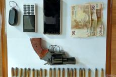 Σύλληψη 2 ατόμων για μεταφορά κάνναβης στην Καστοριά