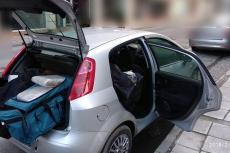 Σύλληψη 2 ατόμων για μεταφορά κάνναβης στην Καστοριά