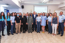 Εργαστήριο με θέμα «IAMREMARKABLE» πραγματοποιήθηκε στην Αστυνομική Ακαδημία από το Υπουργείο Προστασίας του Πολίτη και την Google
