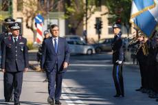 Εκδηλώσεις για τον εορτασμό της «Ημέρας της Αστυνομίας» και του προστάτη του σώματος μεγαλομάρτυρα Αγίου Αρτεμίου