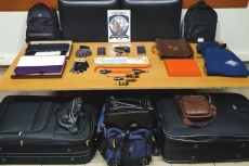 Εικάνα 1: ΕΞΑΡΘΡΩΘΗΚΕ ΣΥΜΜΟΡΙΑ ΠΟΥ ΕΝΕΧΕΤΑΙ ΣΕ ΠΕΡΙΠΤΩΣΕΙΣ ΛΗΣΤΕΙΩΝ ΚΑΙ ΚΛΟΠΩΝ ΑΠΟ ΟΙΚΙΕΣ